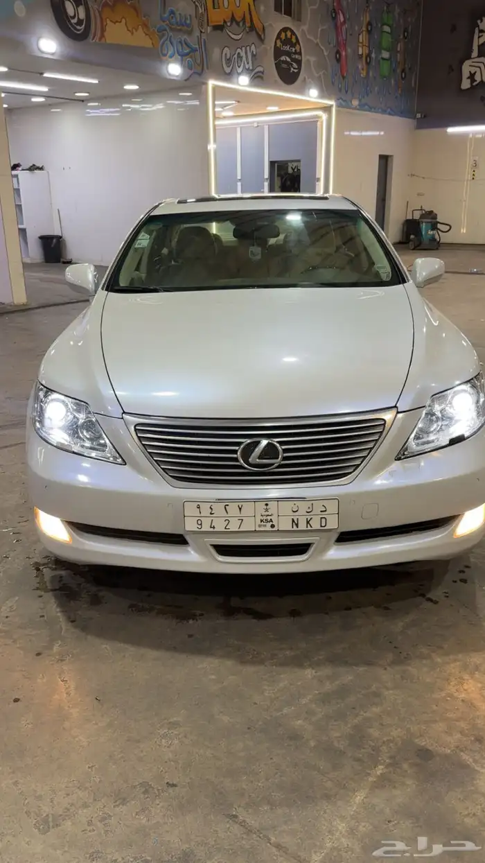 لكزس 460 سعودي 2007 3