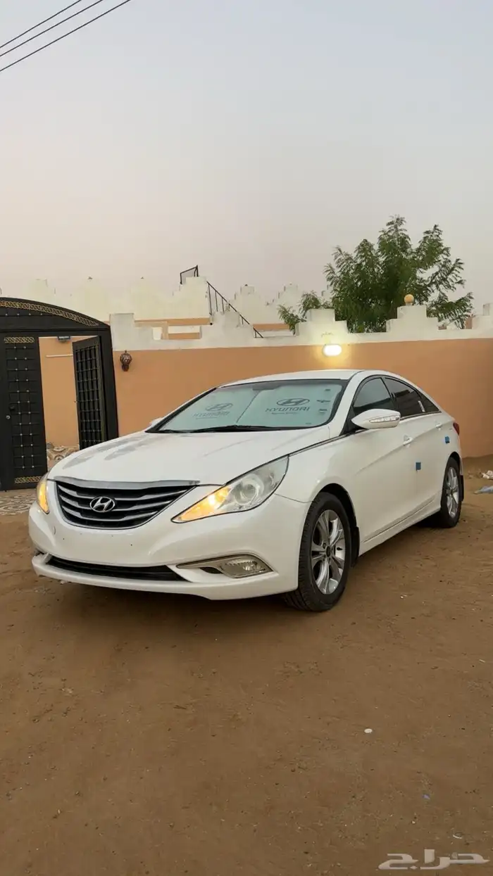 سوناتا موديل 2011 فل كامل محول نص جدخ الجدخ ماشاءالله 27