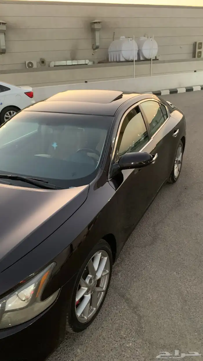 نيسان مكسيما 2011 منوة المستخدم جديدة 16