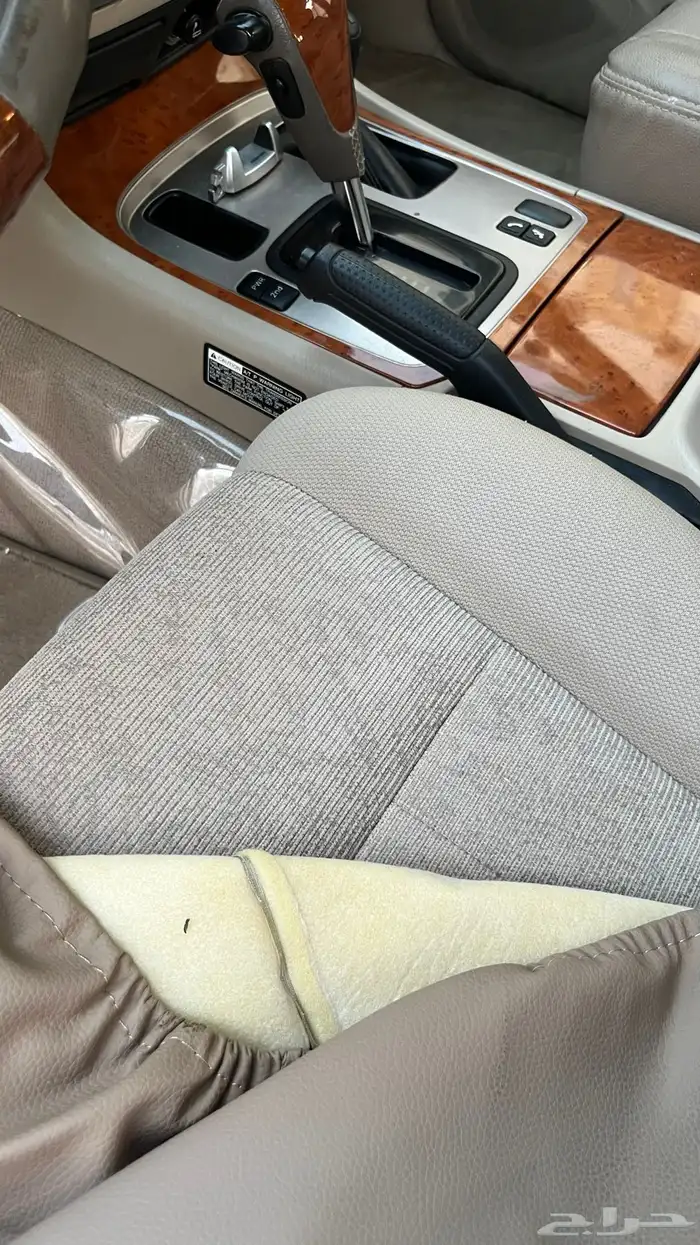 لاندكروزر 2007 شبه مخزن GX.R بنك البلاد اوتوماتيك نظيف 58