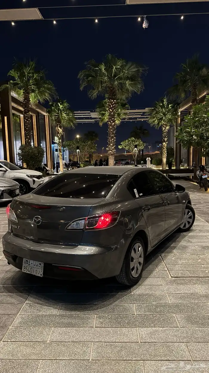 مازدا 3 2013 5