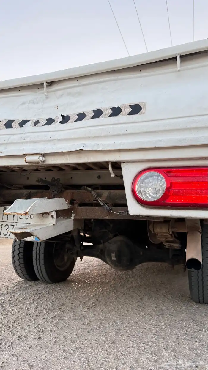 هونداي h100 ديزل حوض غمارتين 2006 6