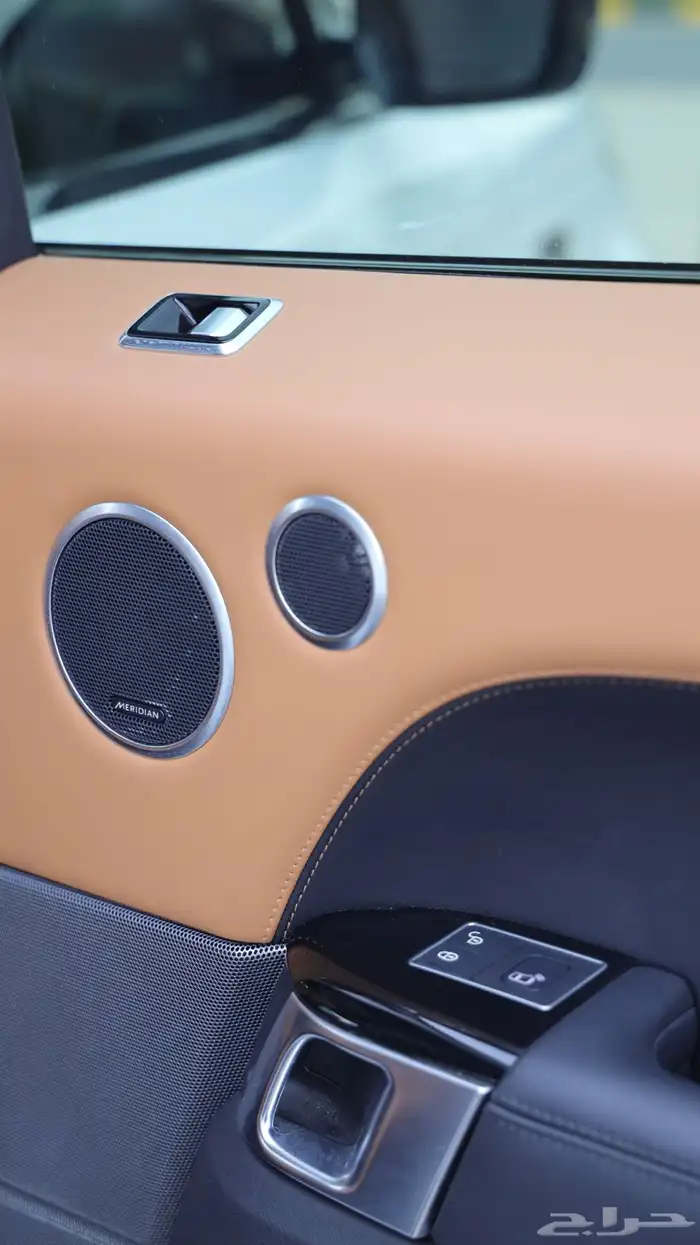 رنج روفر .. ناغي HSE (( تم البيع )) 19