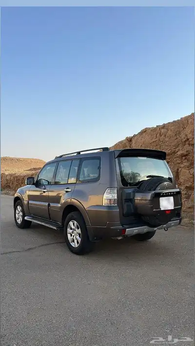 للبيع   باجيرو 2014 index