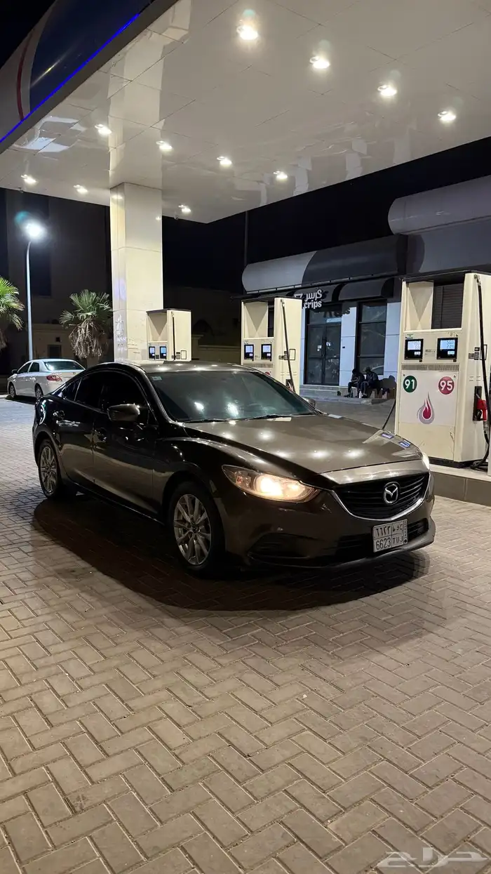 مازدا 6 ستاندر 2018 3