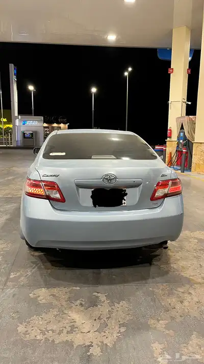 كامري 2009 محوله 2011 index