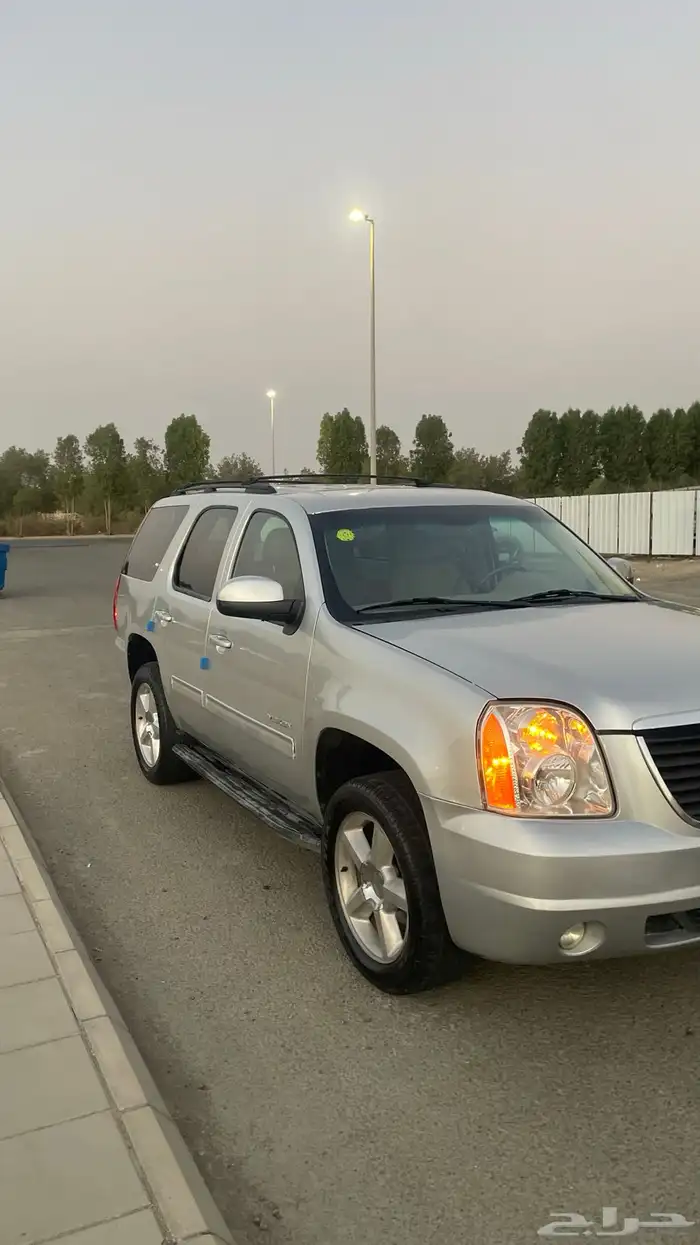 يوكن 2011 دبل نضيف جدا 3