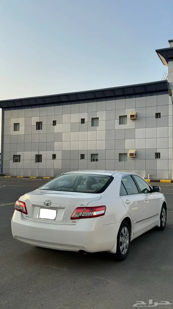 للبيع كامري 2011 5