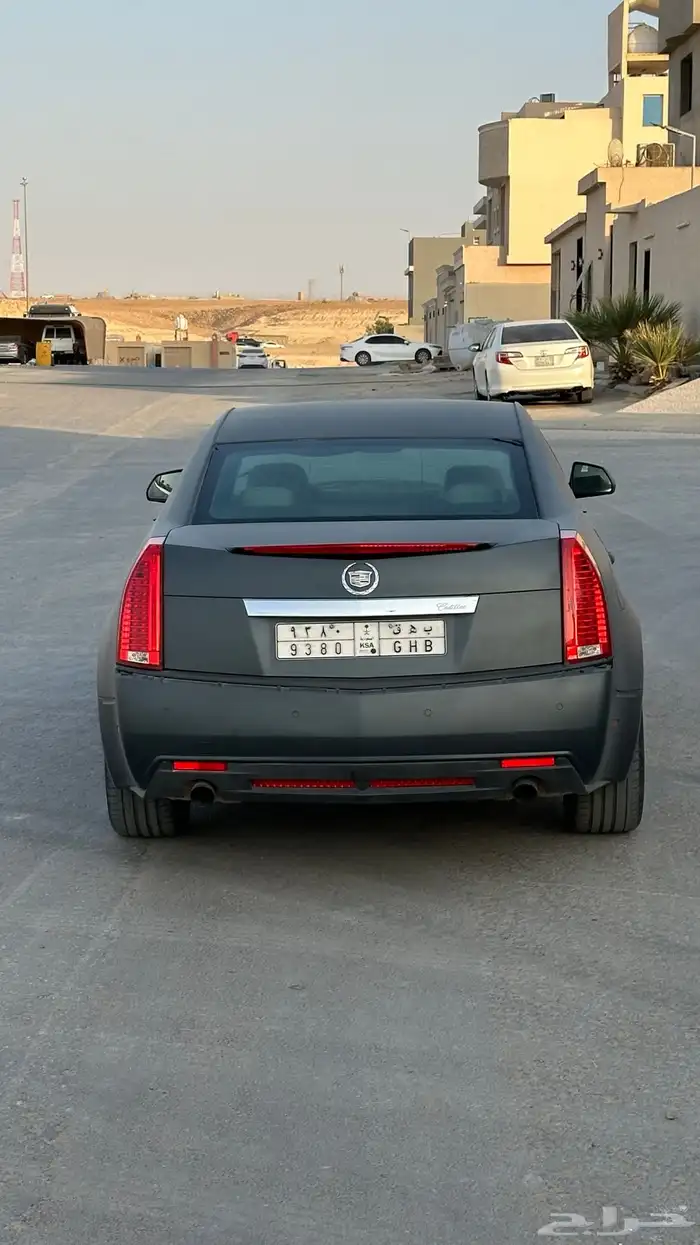 للبيع كدلك cts 2012 5