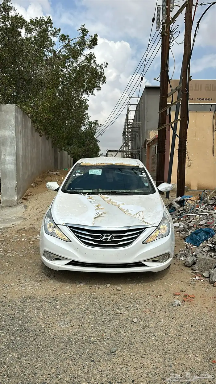 سوناتا موديل 2011 فل كامل محول نص جدخ الجدخ ماشاءالله 0