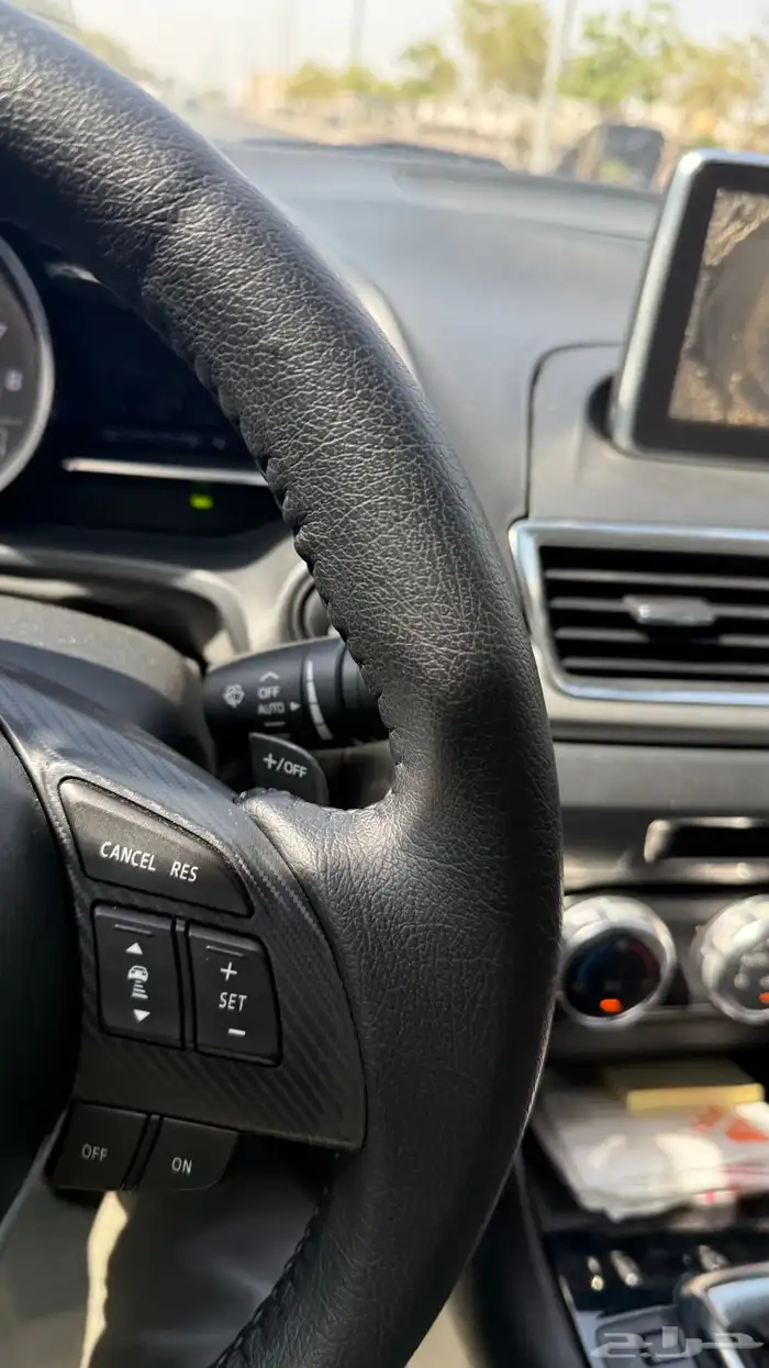 للبيع مازدا 3 الفئة الرياضية(نادرة) 2