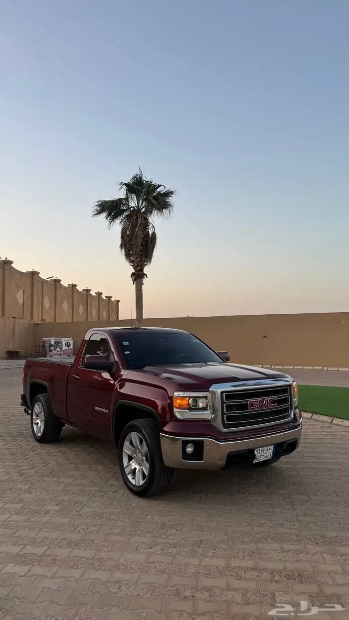 سيرا 2014 الون عنابي 2