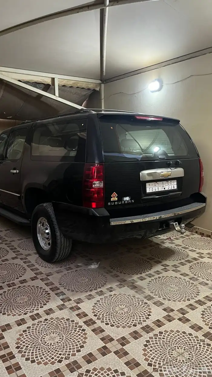 تاهو سوبربان 0