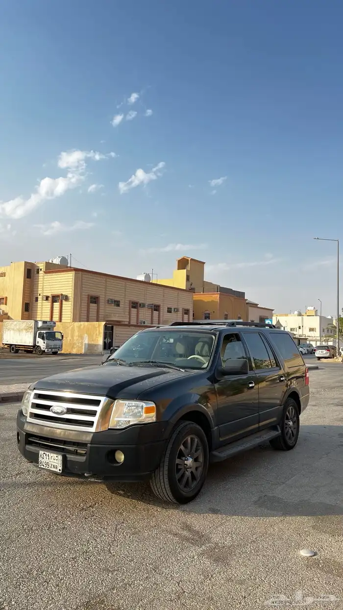 فورد اكسبيدشن 2012 1