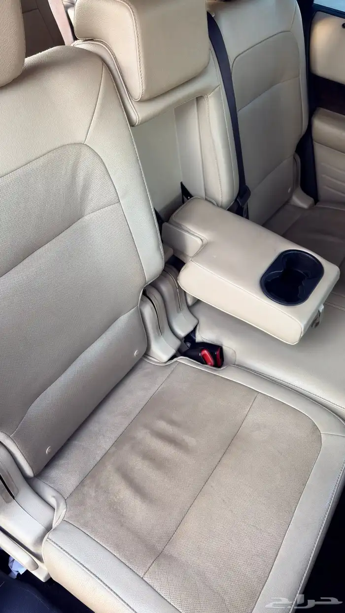 فورد فليكس ليمتد فل 2016 - Ford Flex Limted 29