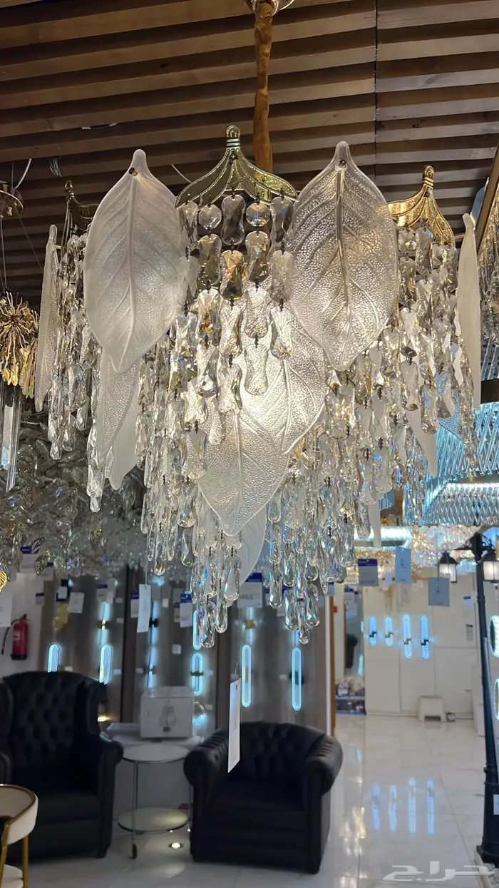 نجف ثريات 79