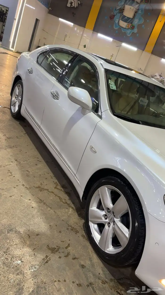 لكزس 460 سعودي 2007 2