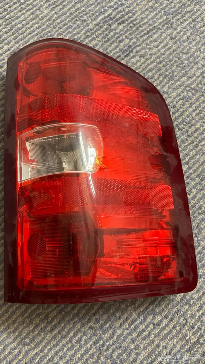 اسطب وشمعة سلفرادو 2013 0