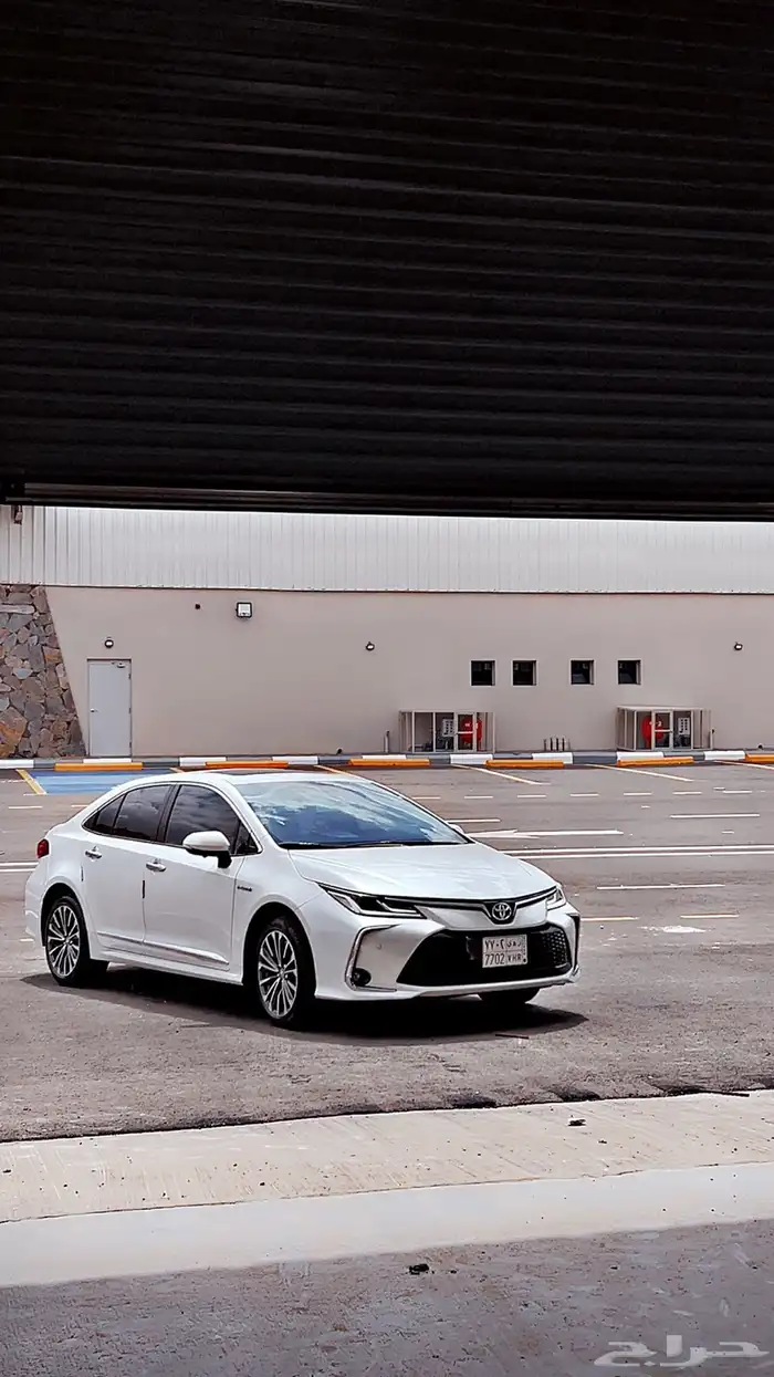 كورولا 2024 للتنازل البنك الاهلي 0