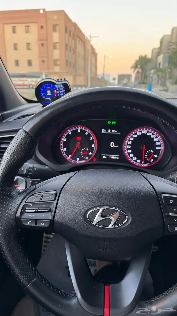 للبيع هيونداي فيلوستر 2020 بحالة ممتازه 30