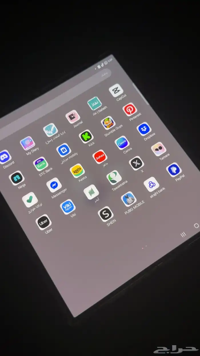 سامسونغ z folde 6 2