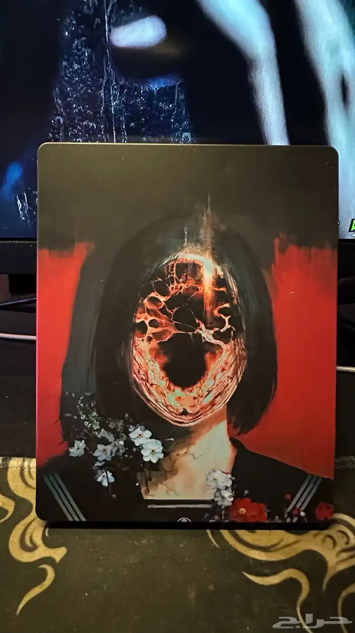 Silent Hill F steelbook ستيل بوك سايلت هيل أف 0