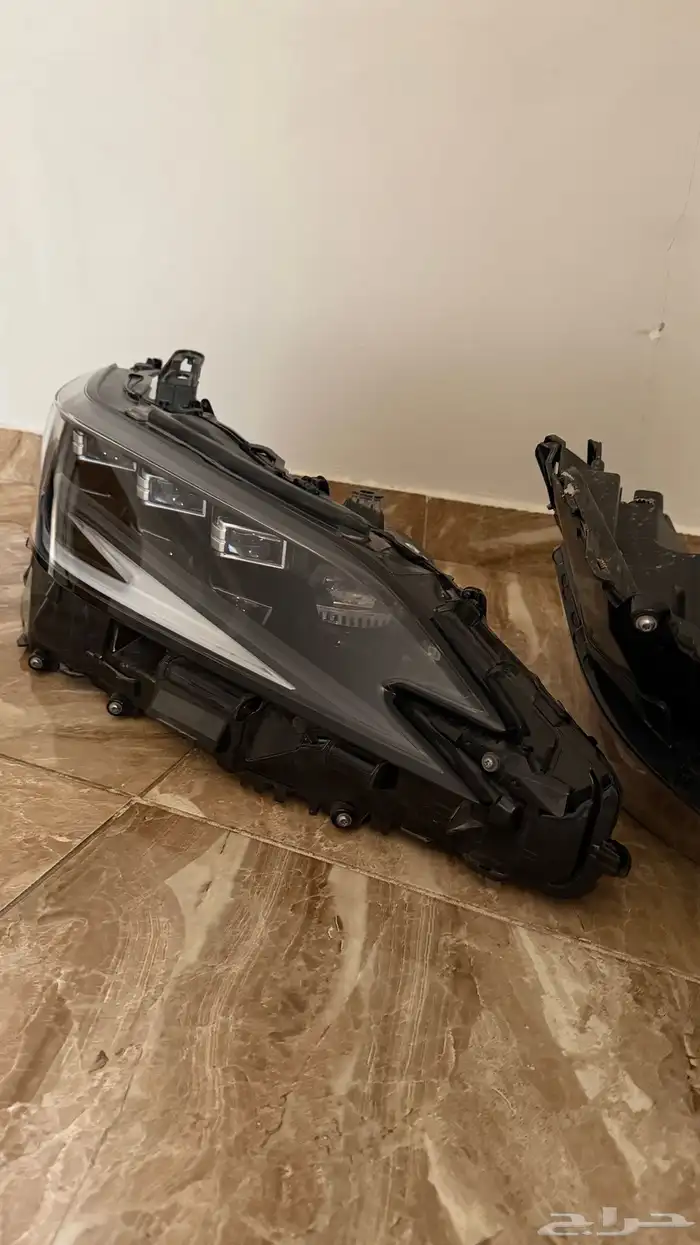 شمعات لكزز ثلاث عدسات 1