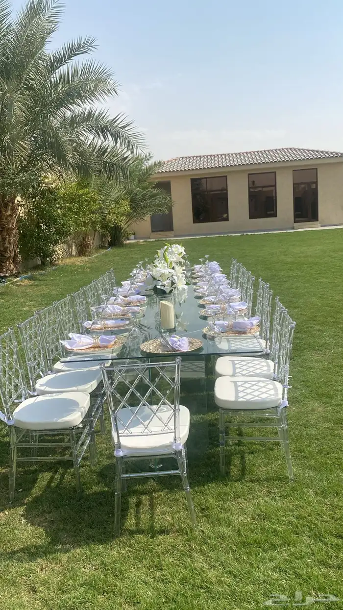 تأجير كرسي طولات 1