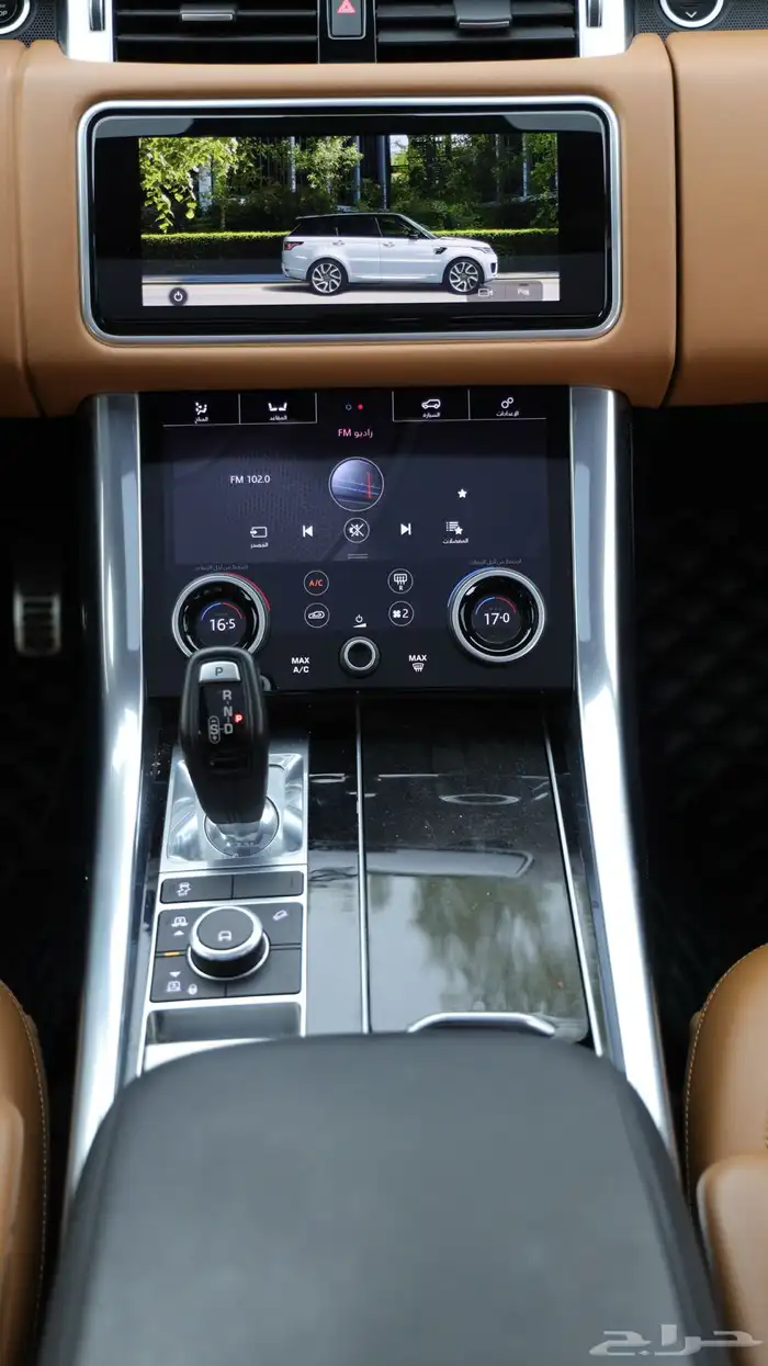 رنج روفر .. ناغي HSE (( تم البيع )) 22