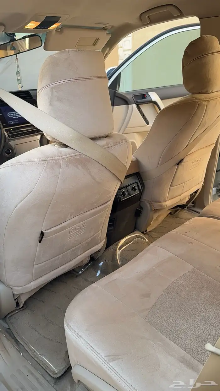 للبيع جيب برادو 2020 ستة سلندر سعودي 7