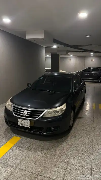 رينو سافران index