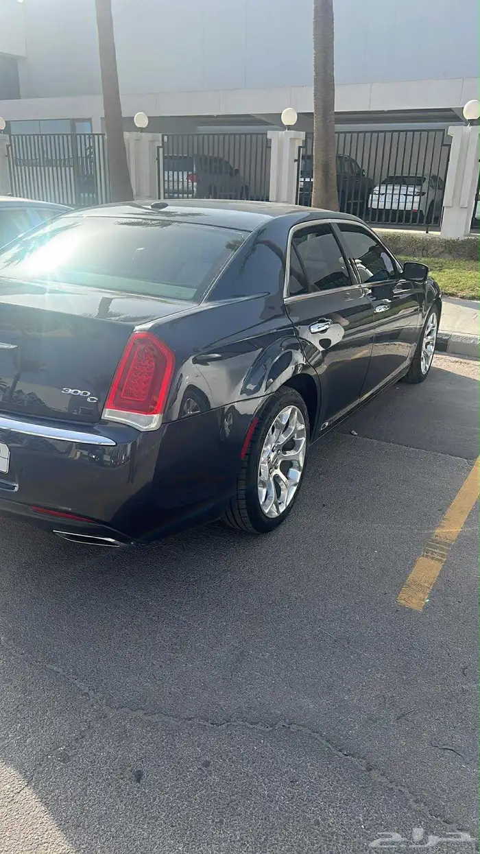 كرايزلر فل كامل ممشى قليل 13