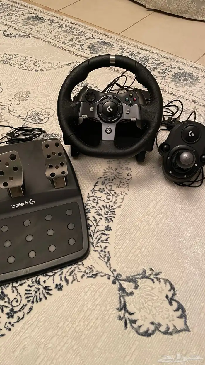 داركسون لوجتيك g920 1