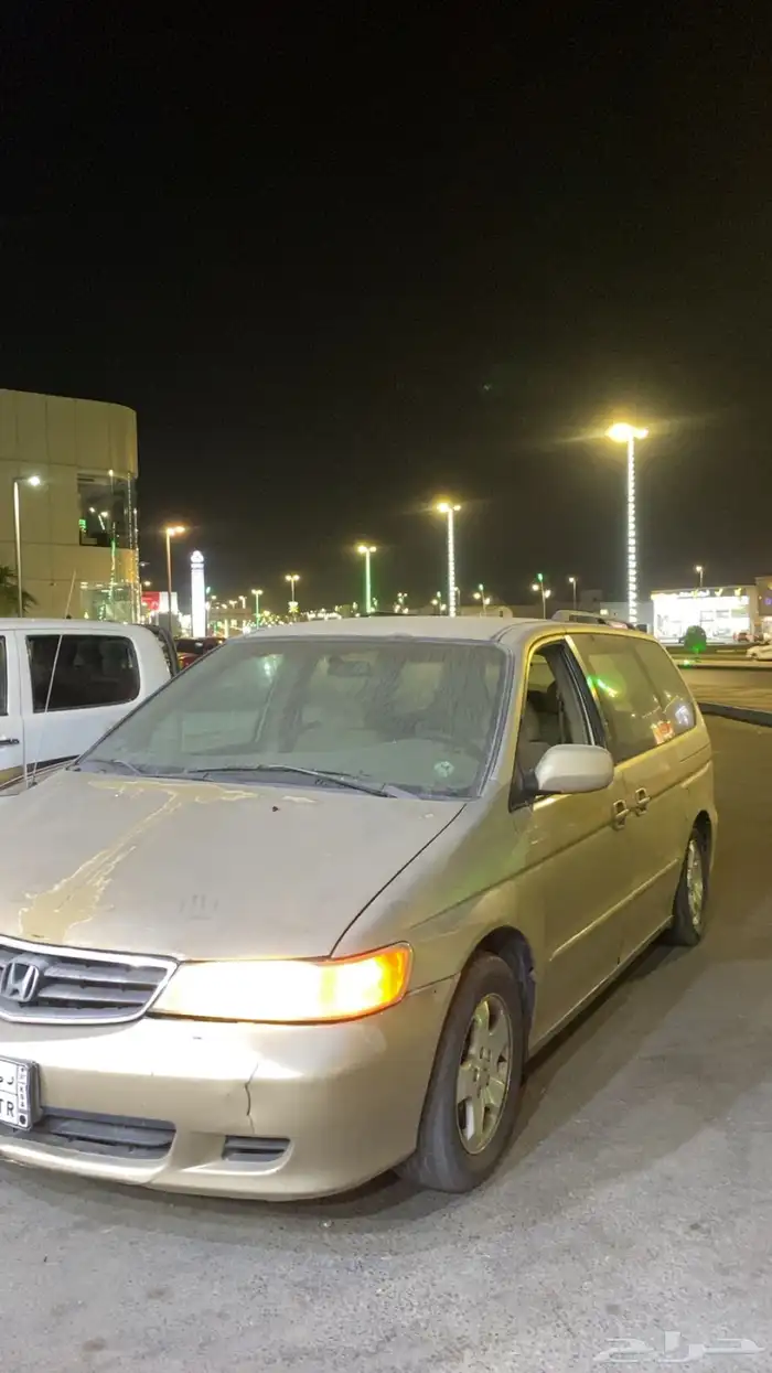 للبيع هوندا اوديسي 1