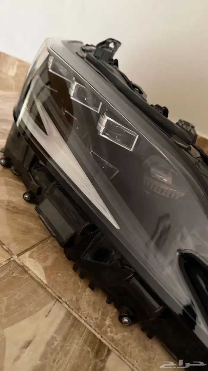 شمعات لكزز ثلاث عدسات 0