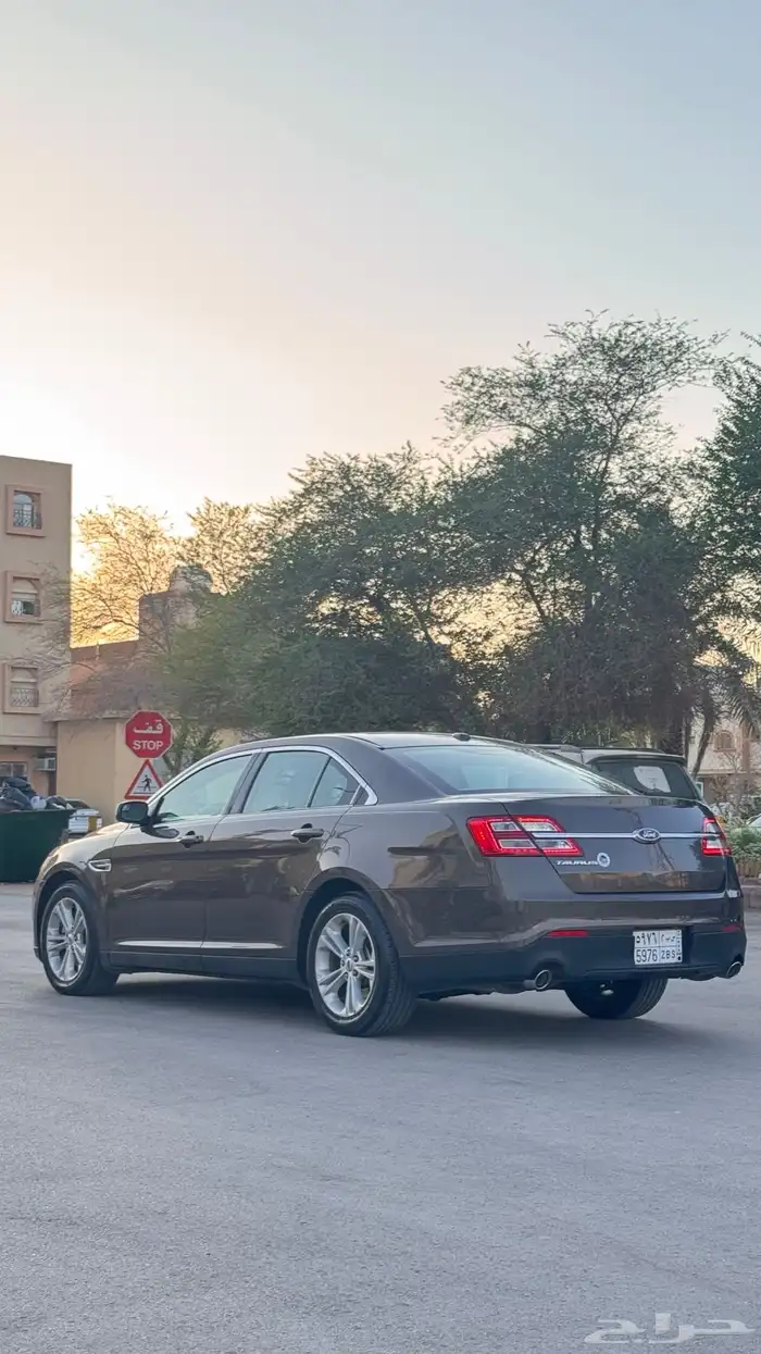 للبيع فورد تورس 2016 4