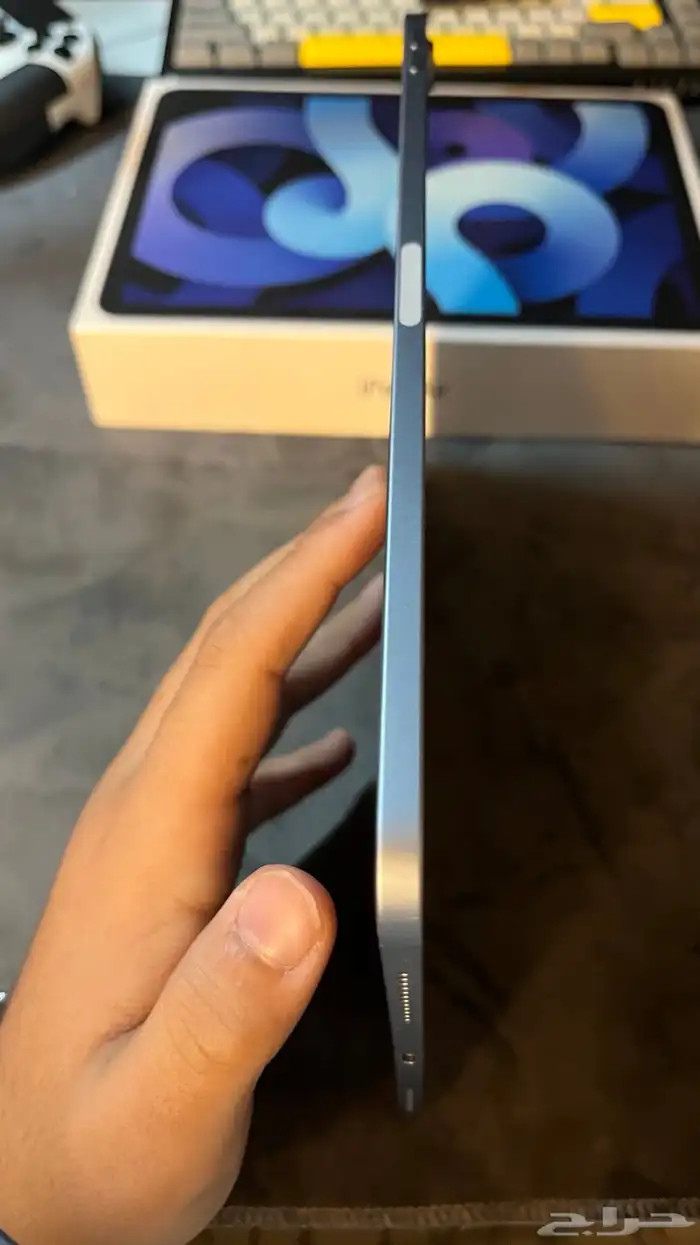 ايباد اير 256 قيقا نظيفف وجديد 4