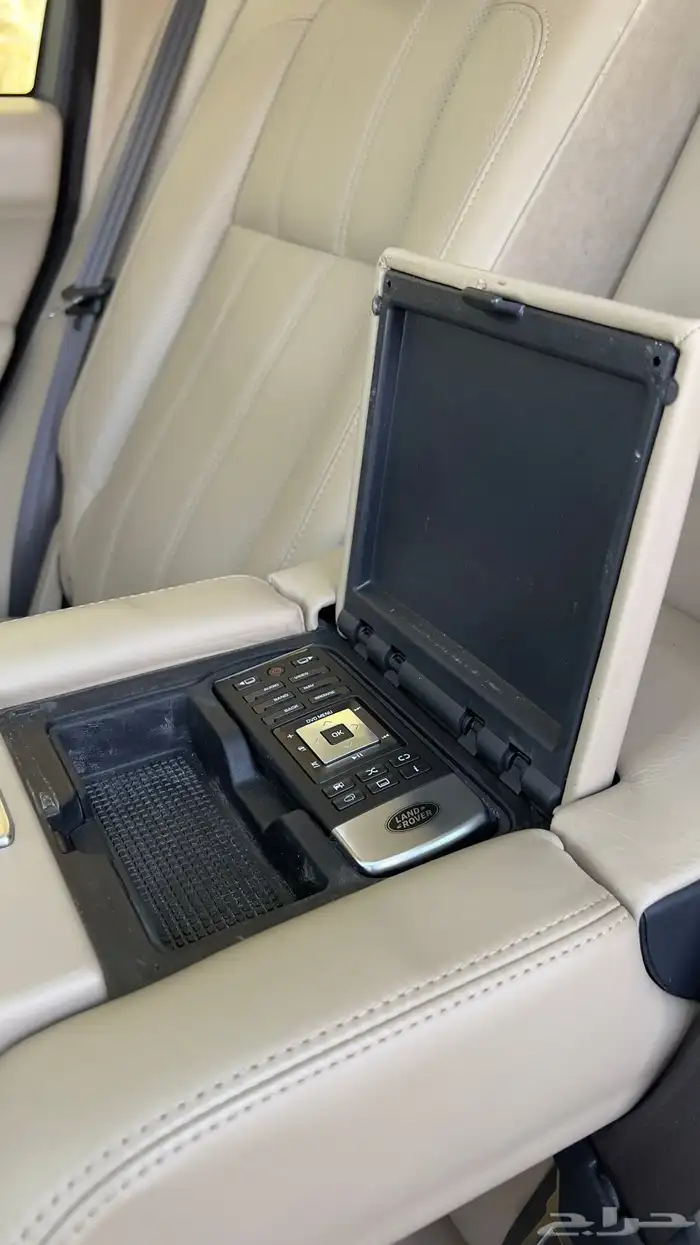 رنج روفر فوج سوبر تشارجر شبه مخزن 20