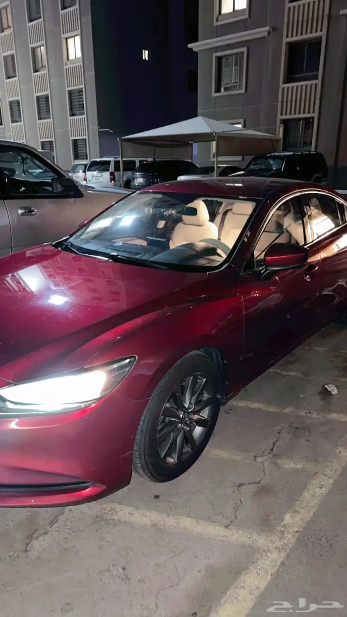 مازدا 2019 اخو الجديد 2