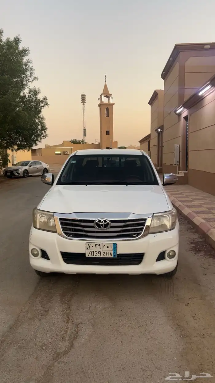 هايلوكس 2014 3