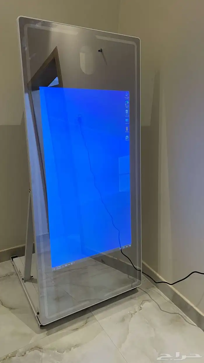 مرايه فوتوبوث لتتصوير وحفظ الذكريات لمناسباتكم السعيده 3