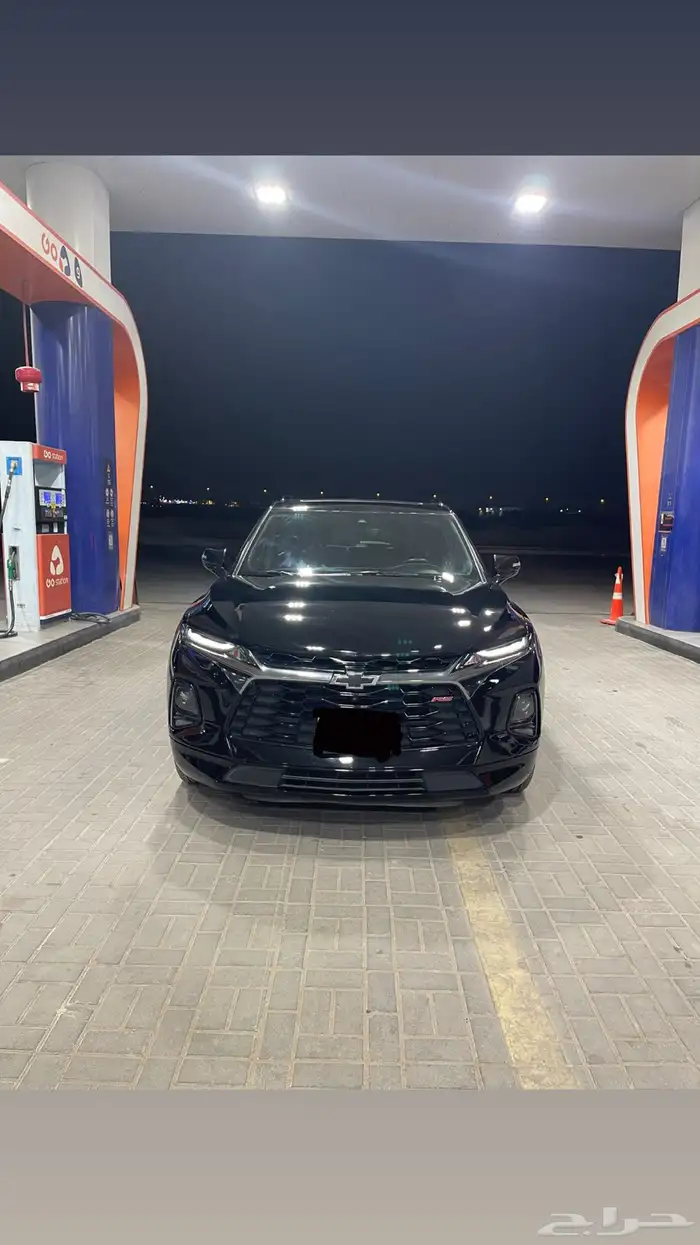 شيفرولية بليزر فل كامل اعلى فئة 2022 0