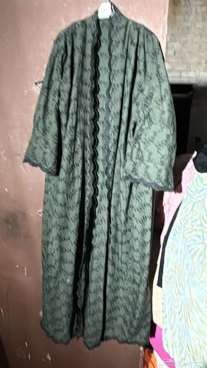 جلابيات وعبايات مستعمل نضيف 11