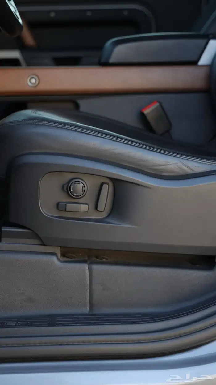 ديفندر HSE .. ( ضمان وصيانة ) 13