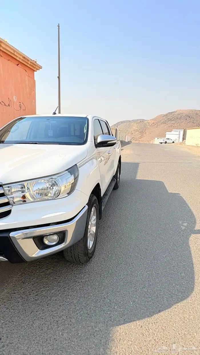 هايلوكس 2016 دبل 1