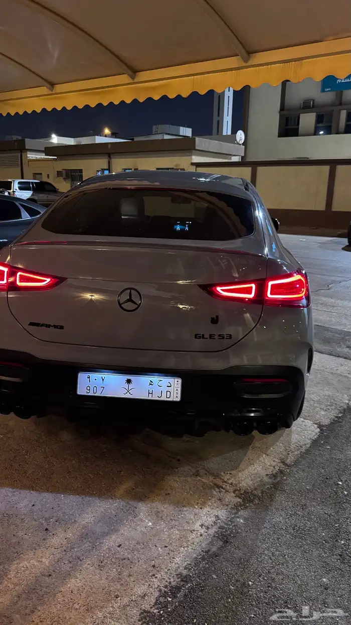 GLE 53 مرسيدس جفالي 4