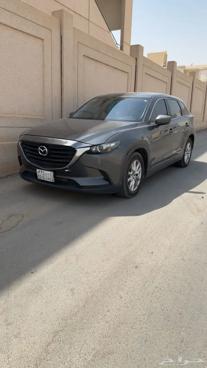 مازدى cx9 2017 10