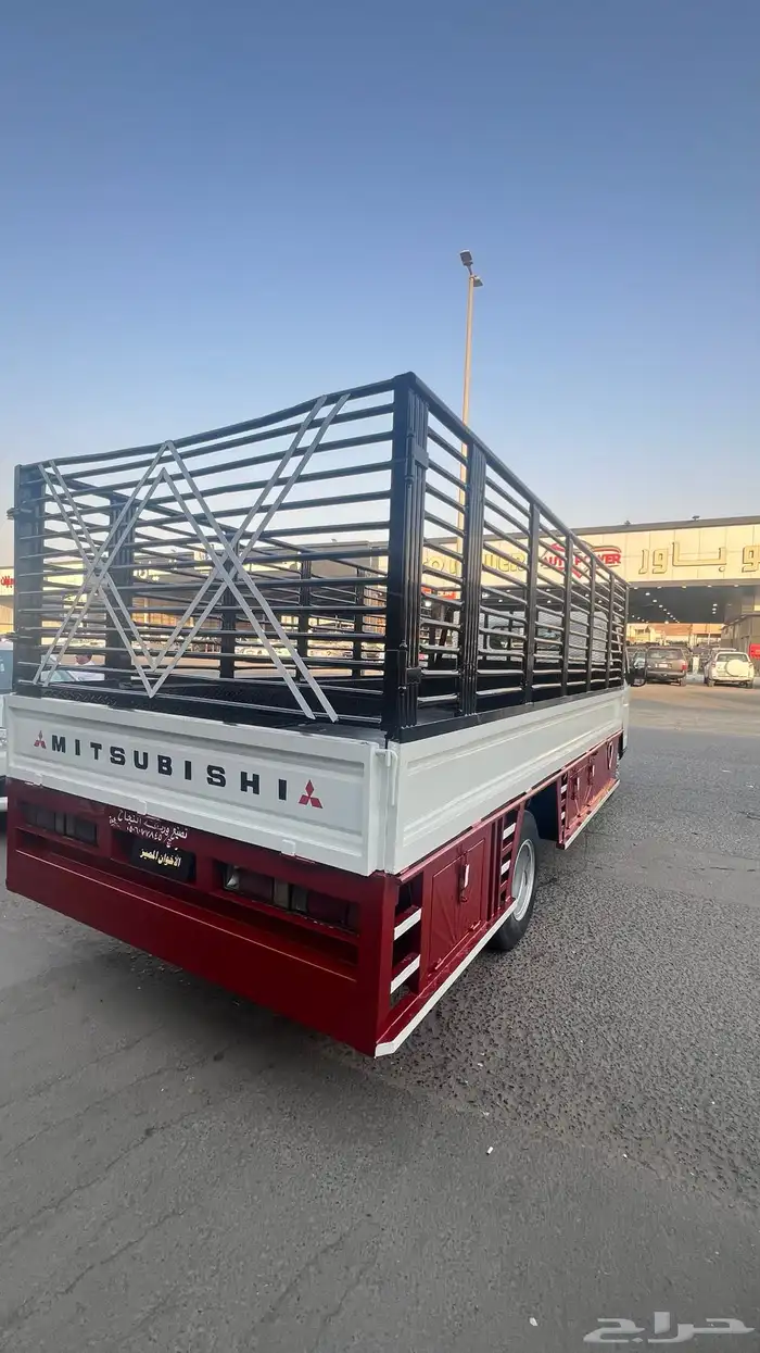 ميتسوبيشي 2023 دينا صندوق 5 متر كانتر 10