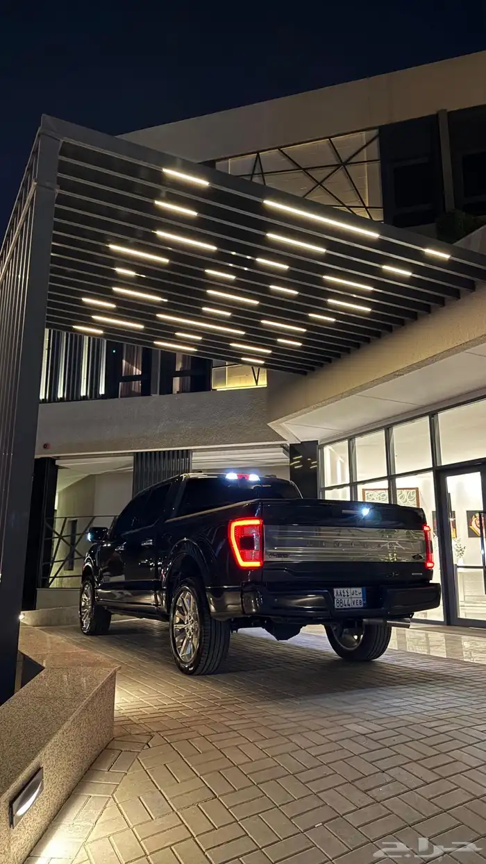 فورد F150 8