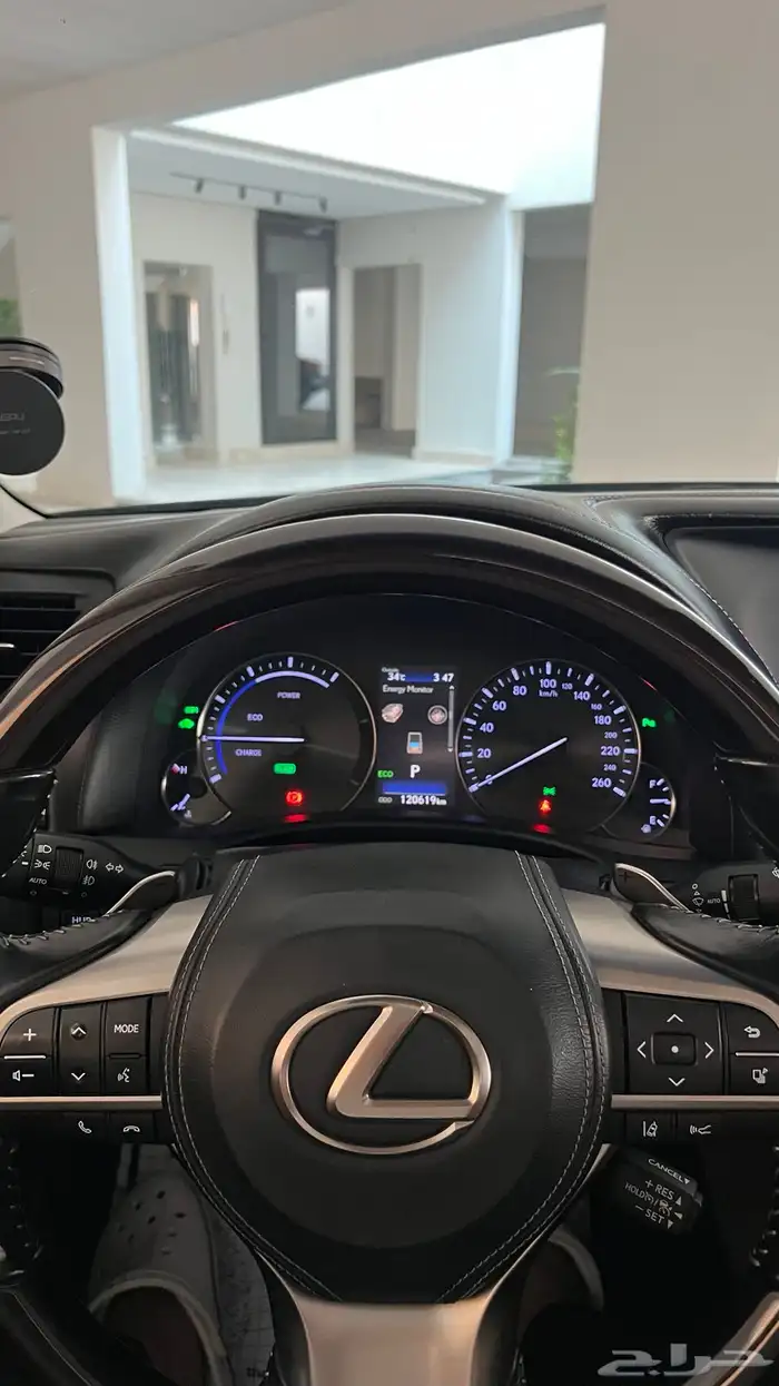 لكزس جي اس   LEXUS GS 22